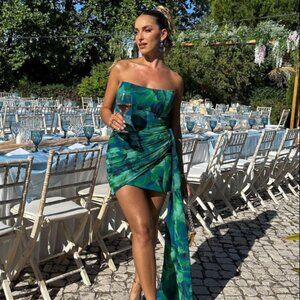 NEVER WORN Runaway the Label Night Lover Dress - Calista Green